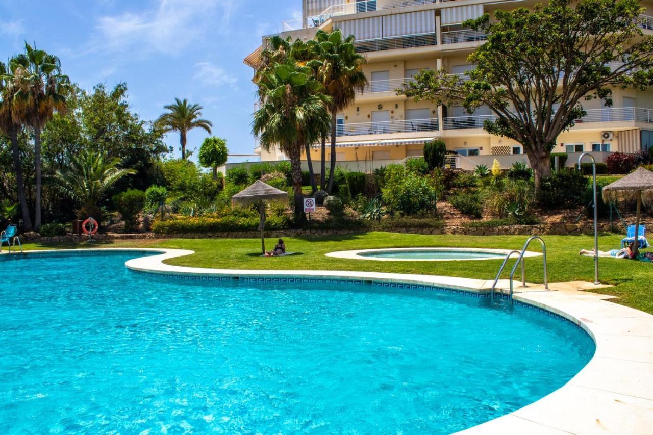 Golf Resort Torrequebrada Бенальмадена Экстерьер фото